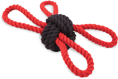 

Pet Brands Cotton Tug Toy For Dog