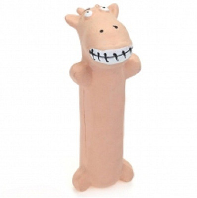 

Ginipet Rubber Squeaky Toy For Dog
