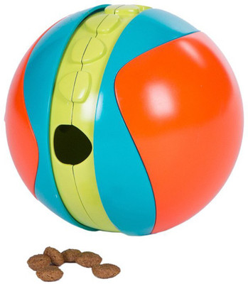 

Outward Hound Plastic Treat Dispensing Toy For Dog