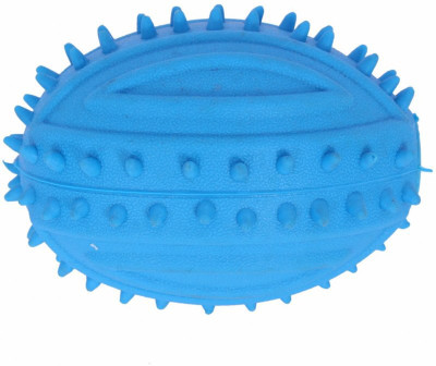 

SRI Textured Rubber Ball Toy for Dog Rubber Ball For Dog