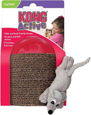 

Kong Scamper Fetch Toy For Cat