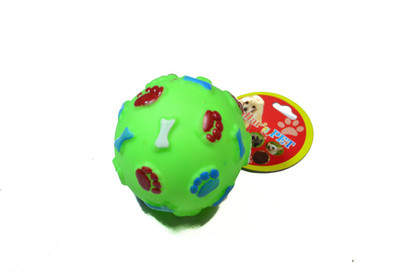 

Sollar's Rubber Chew Toy For Dog
