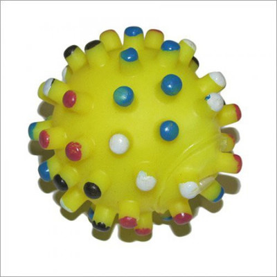 PETVALA Rubber Rubber Toy For Dog