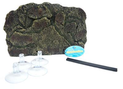 

Chicos Aquatic Turtle Island Very Stylish & Imported Quality Microfibre Fetch Toy For Turtle