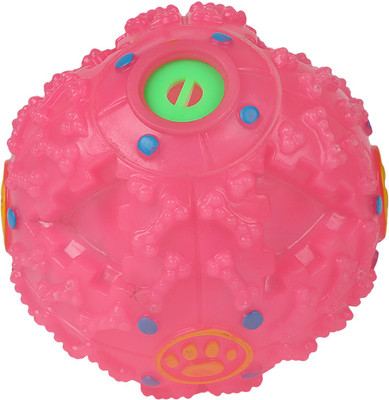 TommyChew Pong Plastic Ball For Dog