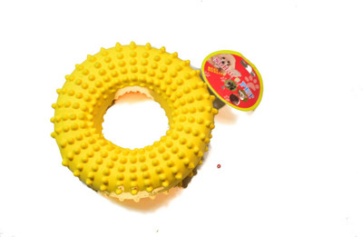 

Sollar's Rubber Fetch Toy For Dog