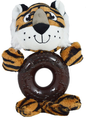 

Heads Up For Tails Nylon Plush Toy For Dog