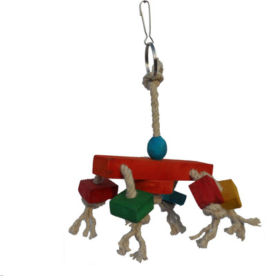 

KSK Wooden Chew Toy For Bird