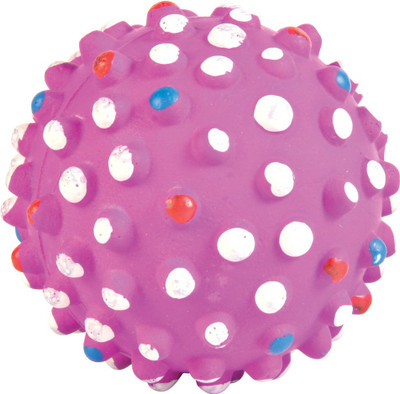 Trixie Hedgehog Balls Foam Rubber Ball For Dog