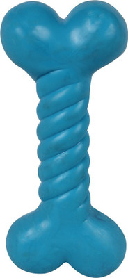 

Sollar's Sollars Twisted Bone Toy Rubber Bone For Dog