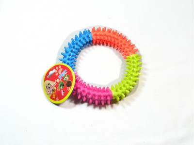 

Sollar's Rubber Fetch Toy For Dog