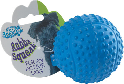 

Pet Brands Rubber Rubber Toy For Dog