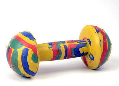 

Kennel Rubber Fetch Toy For Dog