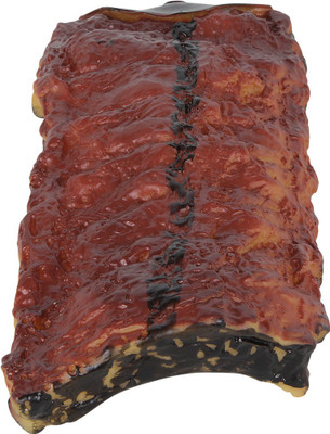 

Sollar's Sound Bacon Rubber Fetch Toy For Dog