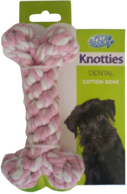 

Pet Brands Cotton Bone For Dog