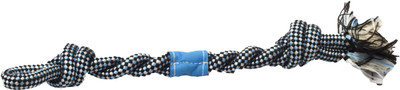 

Snug Hug Rope Knotted Medium Nylon Chew Toy For Dog