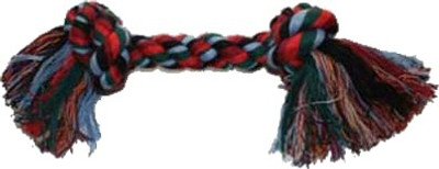 

Love N Care Chew Small (Thin) Cotton Tug Toy For Dog