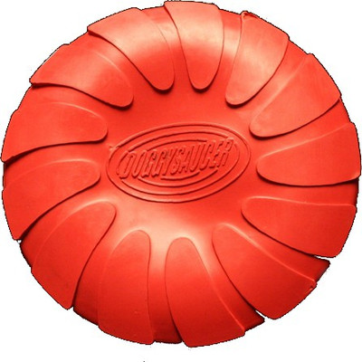 

Love N Care Doggy Saucer - Big Rubber Frisbee For Dog