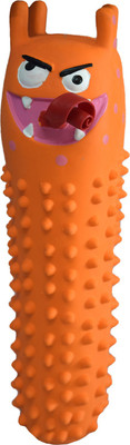 

Paw Zone Rubber Squeaky Toy For Dog & Cat