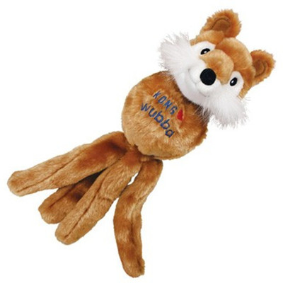 

Kong Wubba Friend Soft Toy For Dog