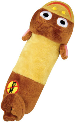 

Outward HOund Cotton Squeaky Toy For Dog