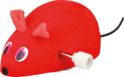 

Trixie Wind Up Mouse Plastic Training Aid For Cat