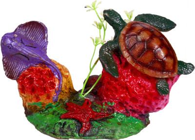 

Decorative Fiber Plush Toy For Fish
