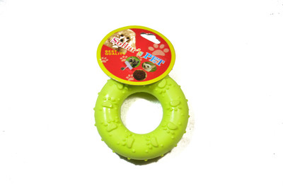 

Sollar's Rubber Fetch Toy For Dog