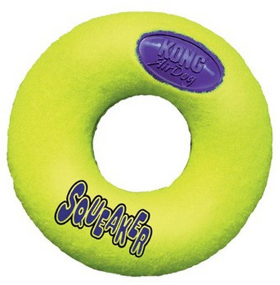 

Kong Air Squeaker Donut Squeaky Toy For Dog