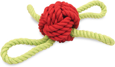 Pet Brands Rubber Tug Toy For Dog