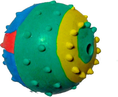 

Agnpetspot. musicall ball toy large PP (Polypropylene) Ball For Dog