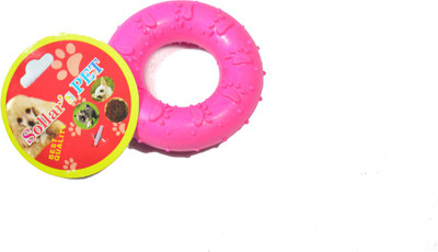 

Sollar's Rubber Fetch Toy For Dog