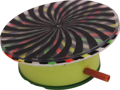 

Aquafin Disc Plastic Tough Toy For Fish