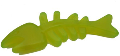 

Ginipet Rubber Chew Toy, Fetch Toy, Tough Toy, Training Aid, Rubber Toy For Dog