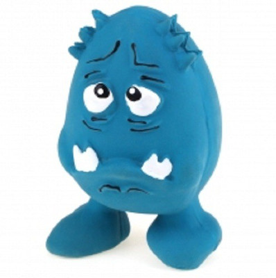 

Ginipet Rubber Squeaky Toy For Dog