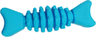 

Pet Empire Spike Bone Rubber Chew Toy For Dog