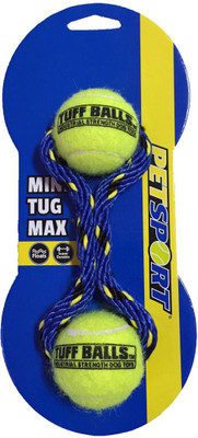 

Petsports Rubber Tug Toy For Dog