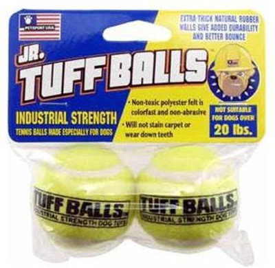 

Petsport Tuff Polyester Ball For Dog