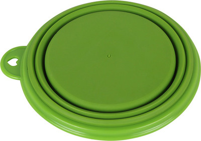 

Sollar's Silicon Bowl Rubber Fetch Toy For Dog