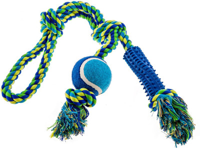 

Pet Brands Rubber Ball For Dog
