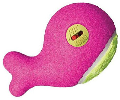 

Kong Squeaker Whale Squeaky Toy For Dog
