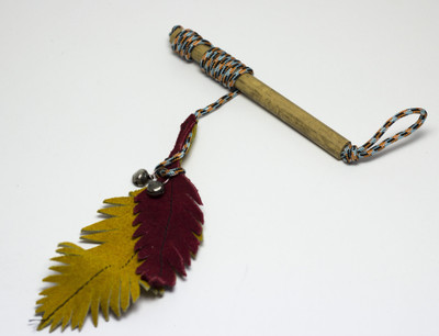 

Snug Hug Snughug Cat Toy Leaf Wooden Stick For Cat
