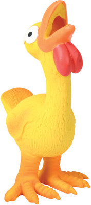 

Trixie Hens Latex Rubber Chew Toy For Dog