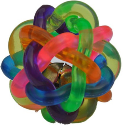 

Ginipet Rubber Ball, Chew Toy, Fetch Toy, Tough Toy, Training Aid, Rubber Toy For Dog