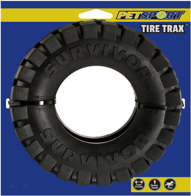 

Petsports Rubber Tough Toy For Dog
