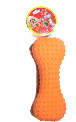 

Sollar's Rubber Fetch Toy For Dog
