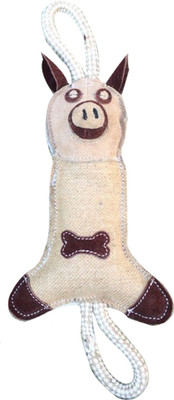 

NappetsIndia Soft Cotton Chew Toy For Dog & Cat