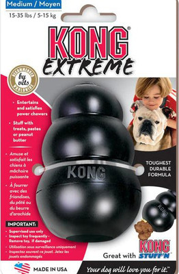 

Kong Extreme Treat Dispensing Toy For Dog