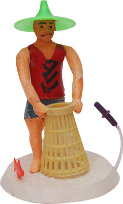 

Aquafin BASMN Plastic Tough Toy For Fish