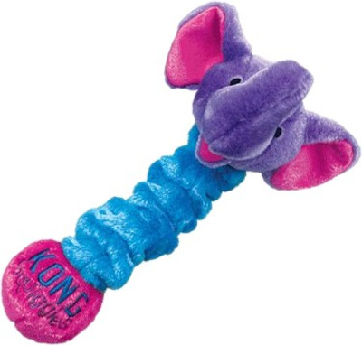 

Kong Squiggles Tug Toy For Dog